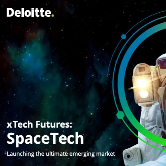xTech Futures: SpaceTech